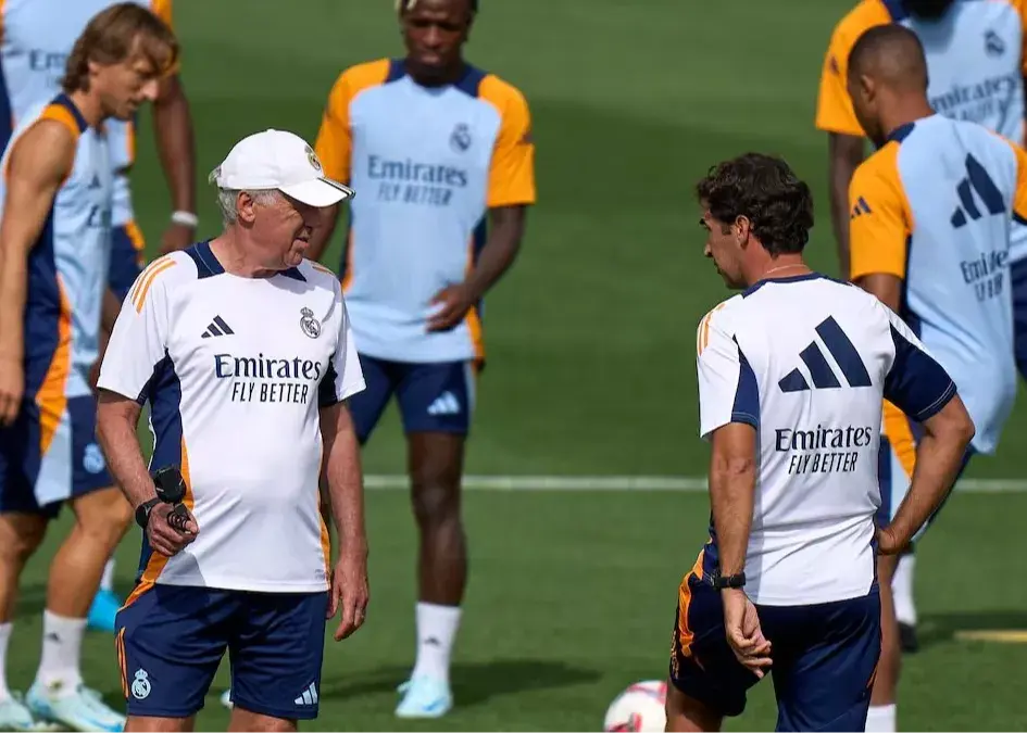 رئال همه مربیانش را اخراج کرد!