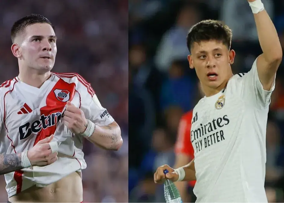 رئال و تکرار اشتباه گولر با جواهر آرژانتینی!