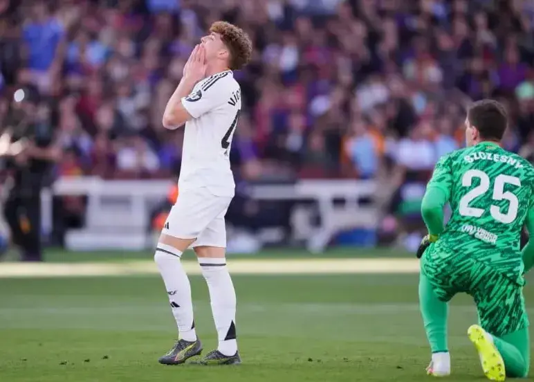 رئال پس از ال‌کلاسیکو خیلی از من حمایت کرد