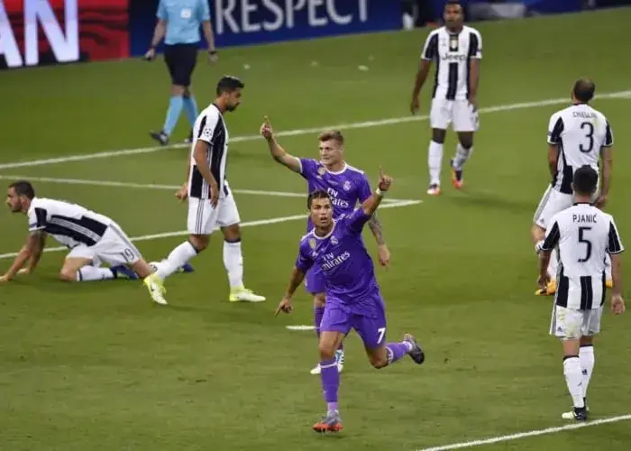 رئال، کابوس تمام نشدنی یوونتوس