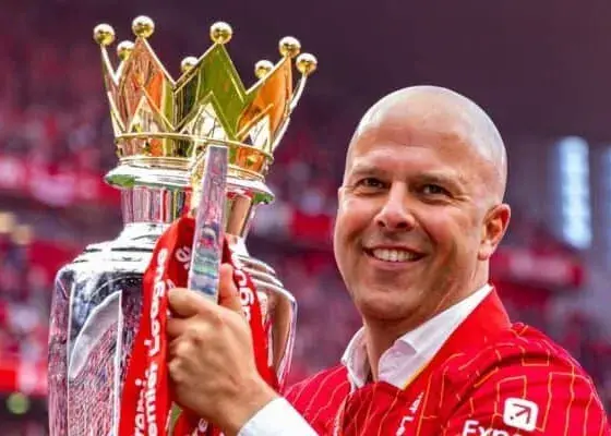 راز انتخاب اشلوت به عنوان سرمربی لیورپول فاش شد