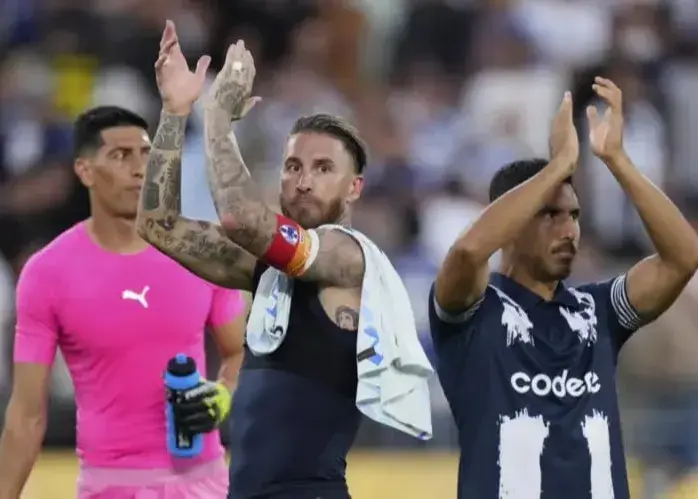 راموس در رویای تاریخ‌سازی مقابل رئال!