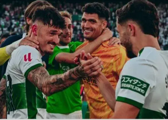 رسمی: بازگشت الچه به لالیگا بعد از دو سال غیبت