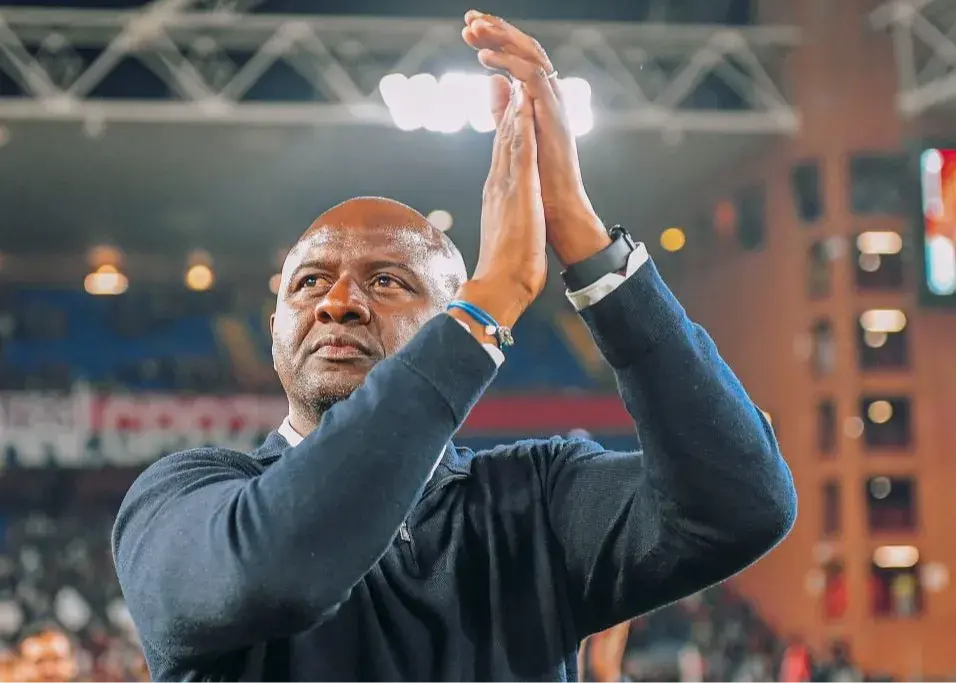 رسمی: تمدید قرارداد پاتریک ویرا با جنوا تا ۲۰۲۷