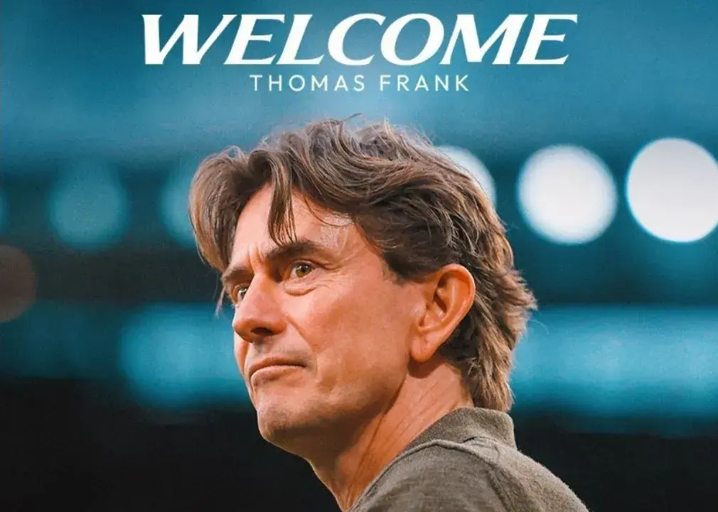 رسمی: توماس فرانک سرمربی تاتنهام شد