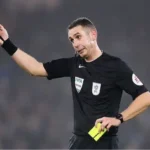 رسمی: داور جنجالی با توهین به کلوپ متهم شد