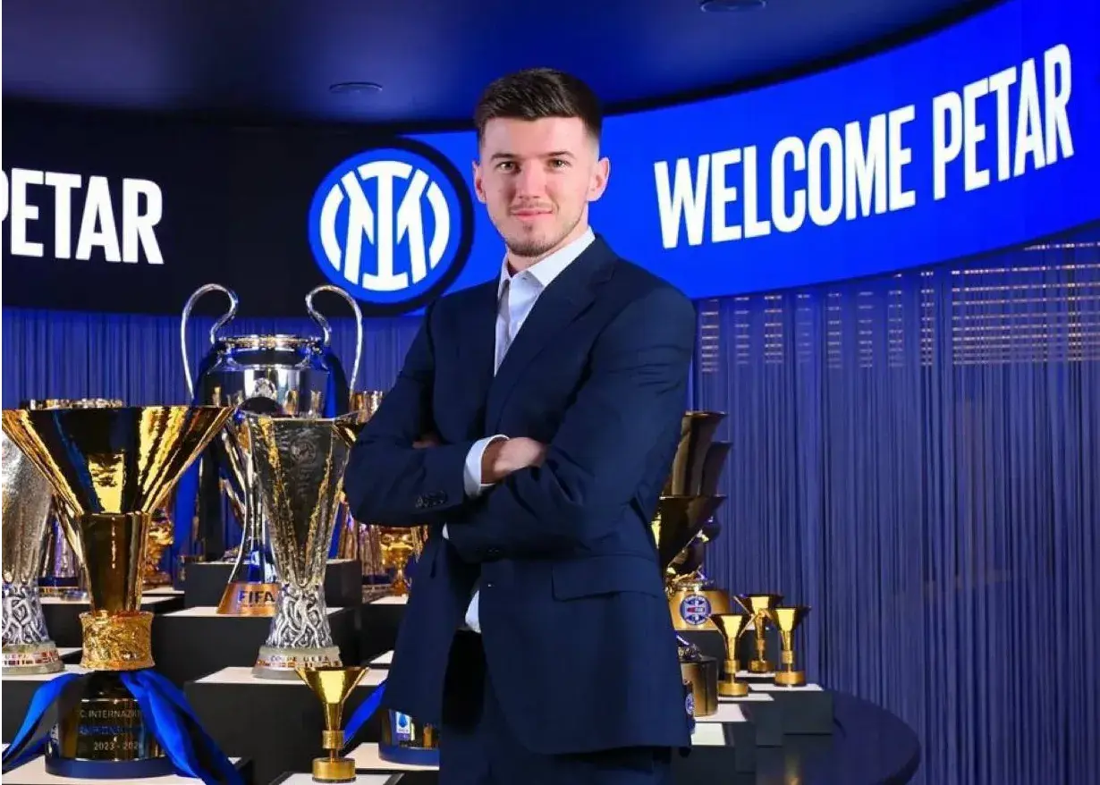 رسمی: سوچیچ، اولین خرید تابستانی اینتر