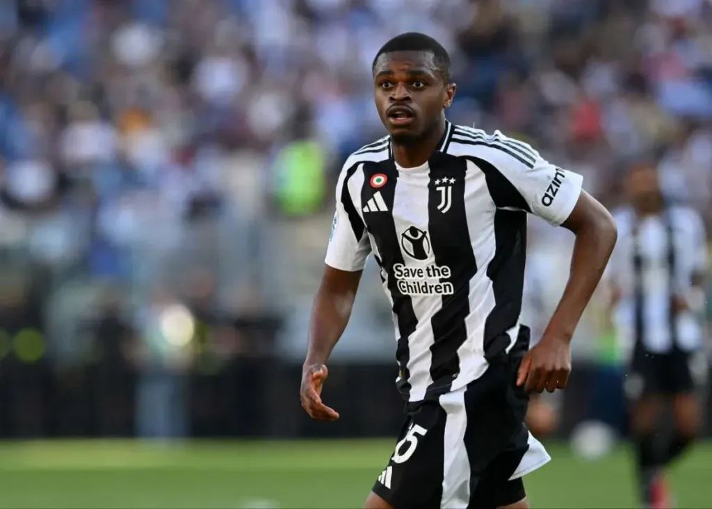 رسمی: قرارداد کالولو با یوونتوس دائمی شد