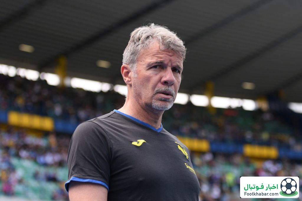 رسمی: مارکو بارونی سرمربی تورینو شد