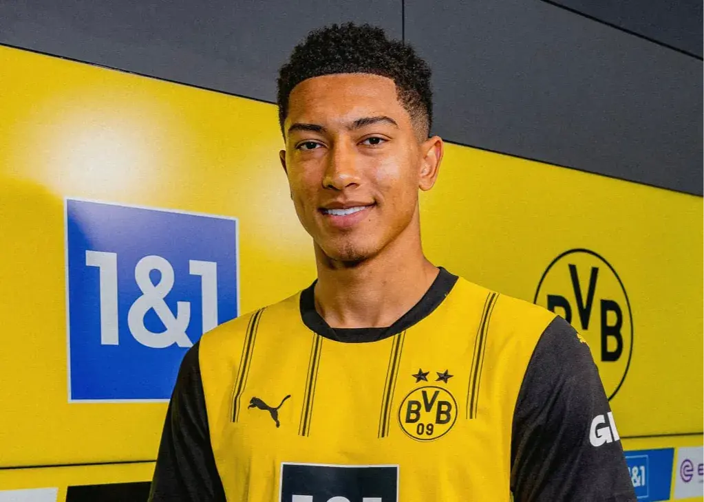 رسمی: مینی بلینگام به دورتموند پیوست