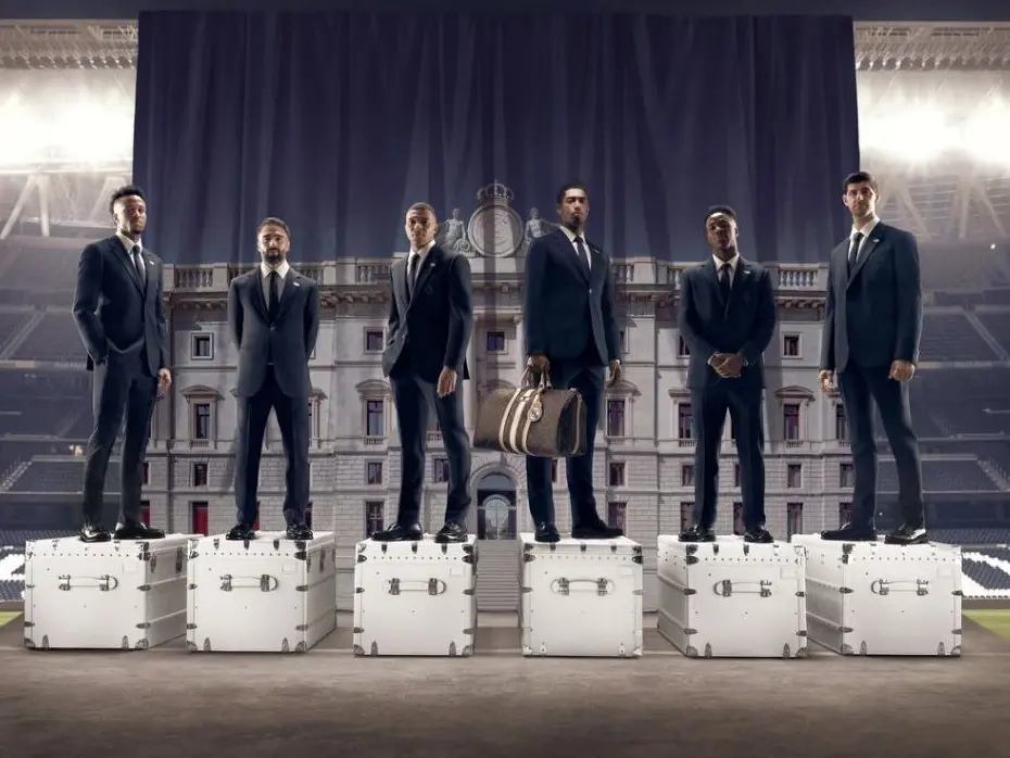 رسمی: همکاری رئال با برند معروف فرانسوی