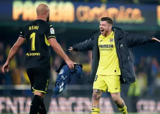 رسمی: پپه رینا خداحافظی نکرده به فوتبال برگشت!