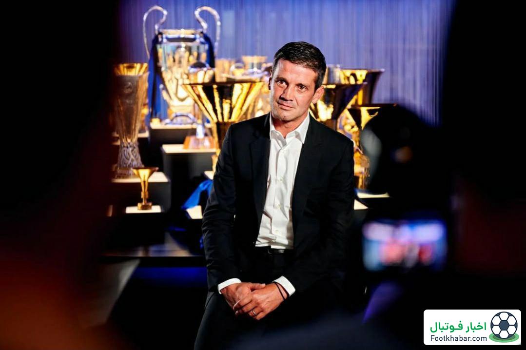 رسمی: کریستین چیوو سرمربی اینتر شد