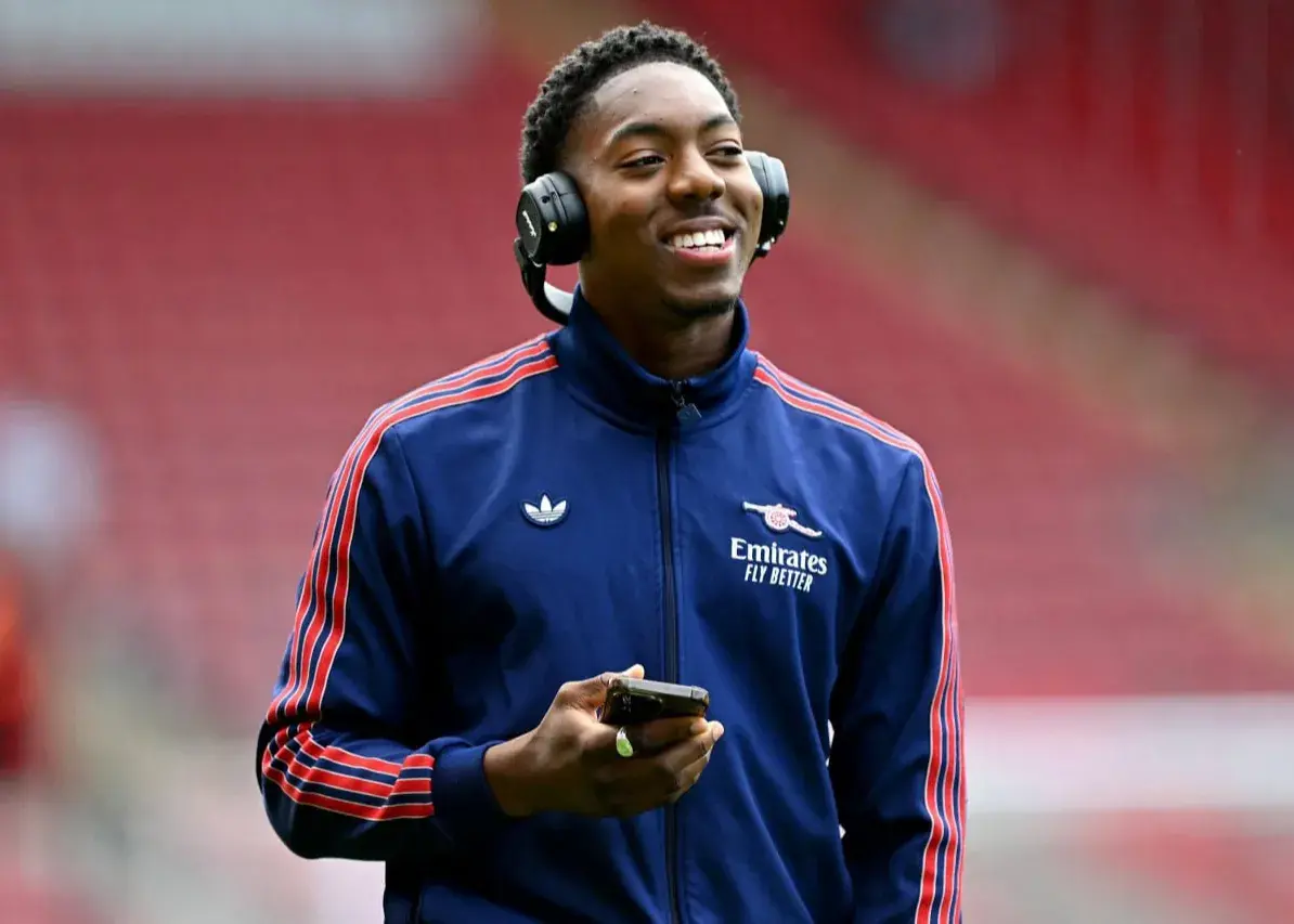 رسمی: گزینه رئال با آرسنال تمدید کرد