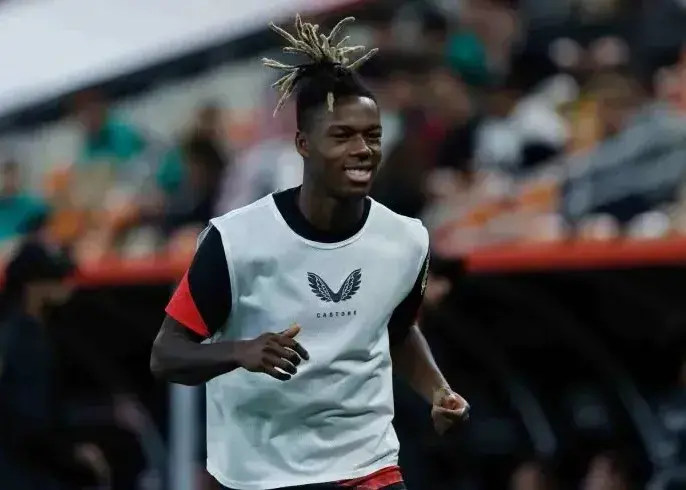 رفتار بارسلونا با نیکو باورنکردنی است!