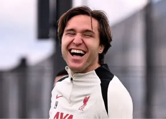 رفتن به لیورپول مانند سفر به یک سیاره دیگر بود