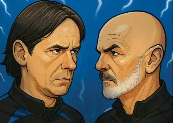 رم، میلان و حالا ریاض: دربی دلامادولینا!