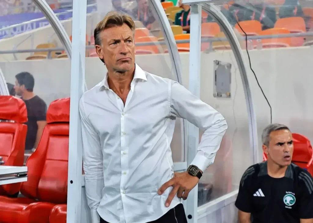 رنار: صعود نکردیم چون پنالتی نزدیم!