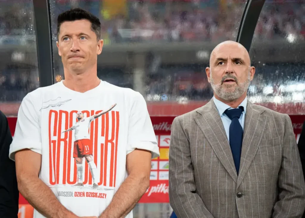 روایت تلخ لواندوفسکی: این‌طور بازوبند را از من گرفتند