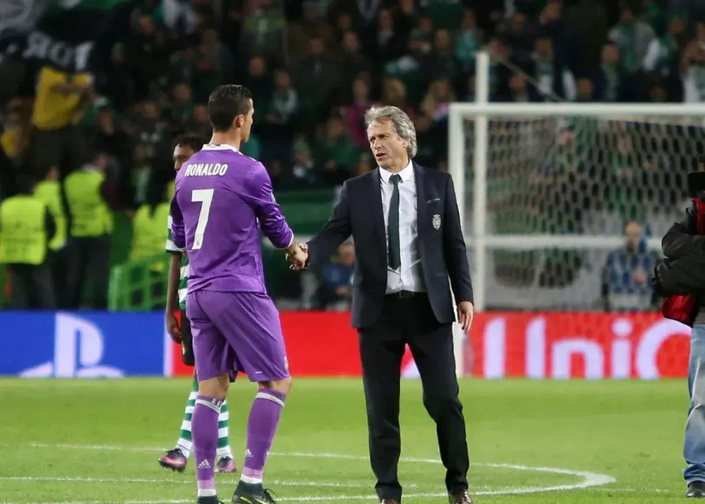 رونالدو به ژسوس زنگ زد: به النصر بیا!