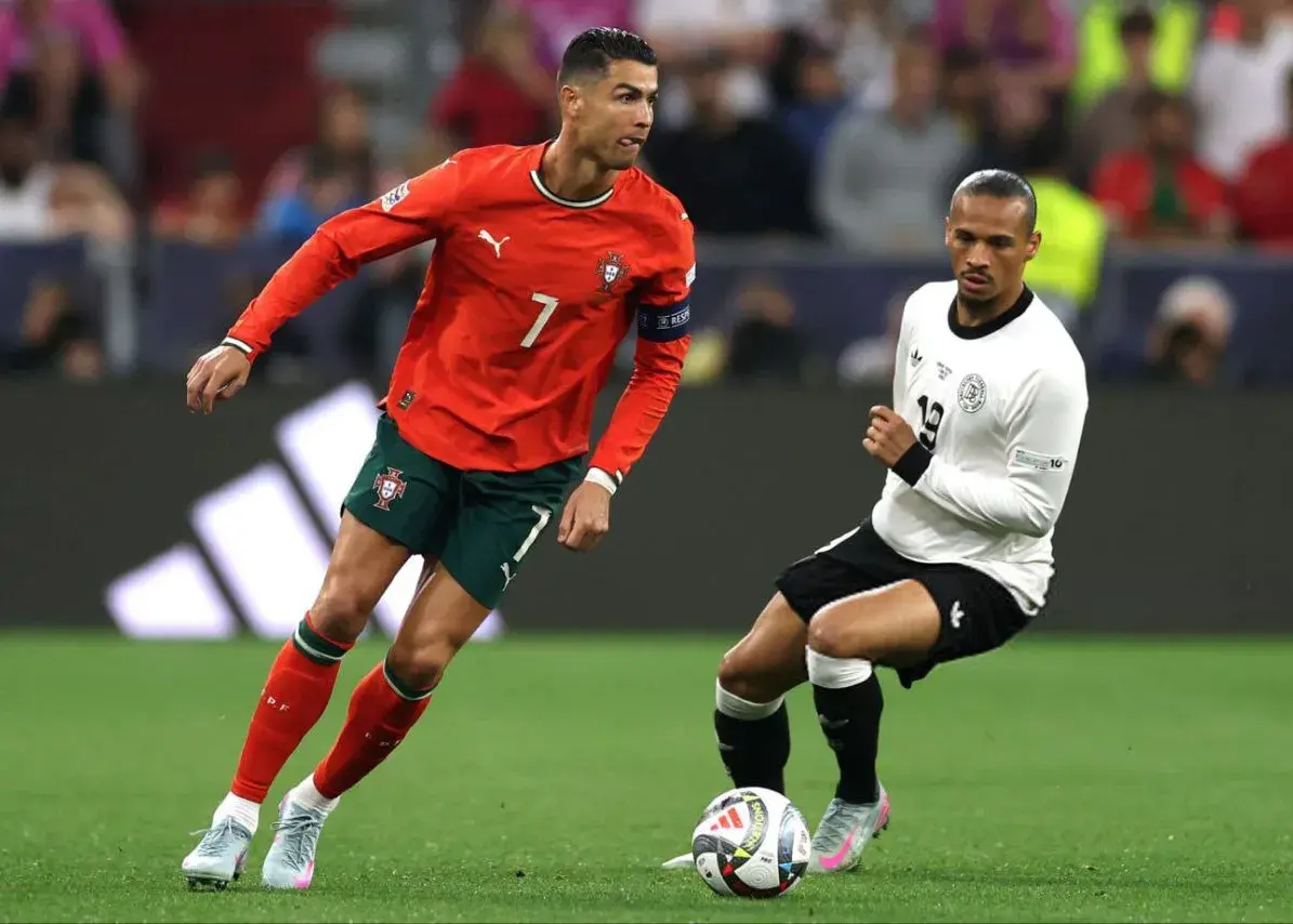 رونالدو سانه را برای النصر وسوسه کرد! (عکس)