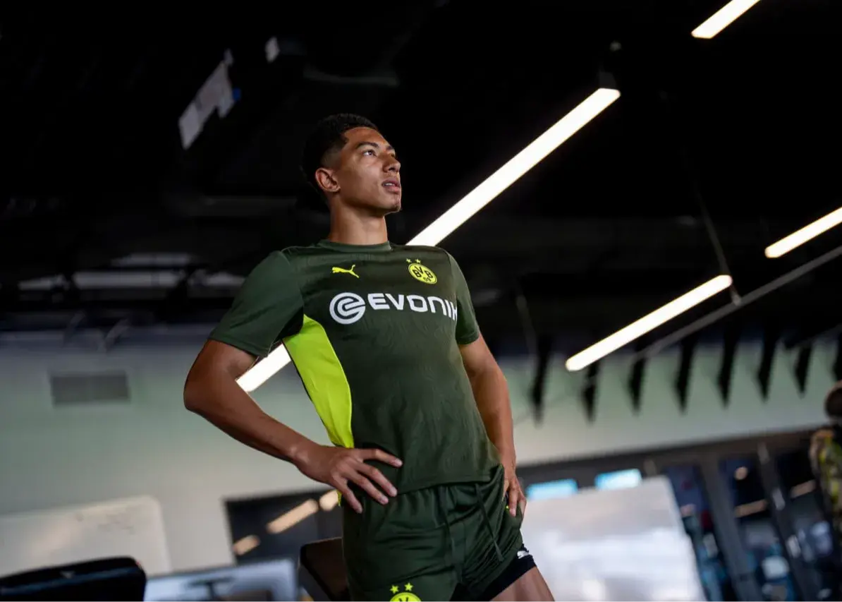 رونمایی رسمی از مینی بلینگام در جام جهانی