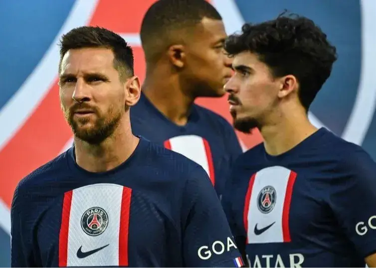 رویارویی مسی و ویتینا، دو سال پس از دعوا!