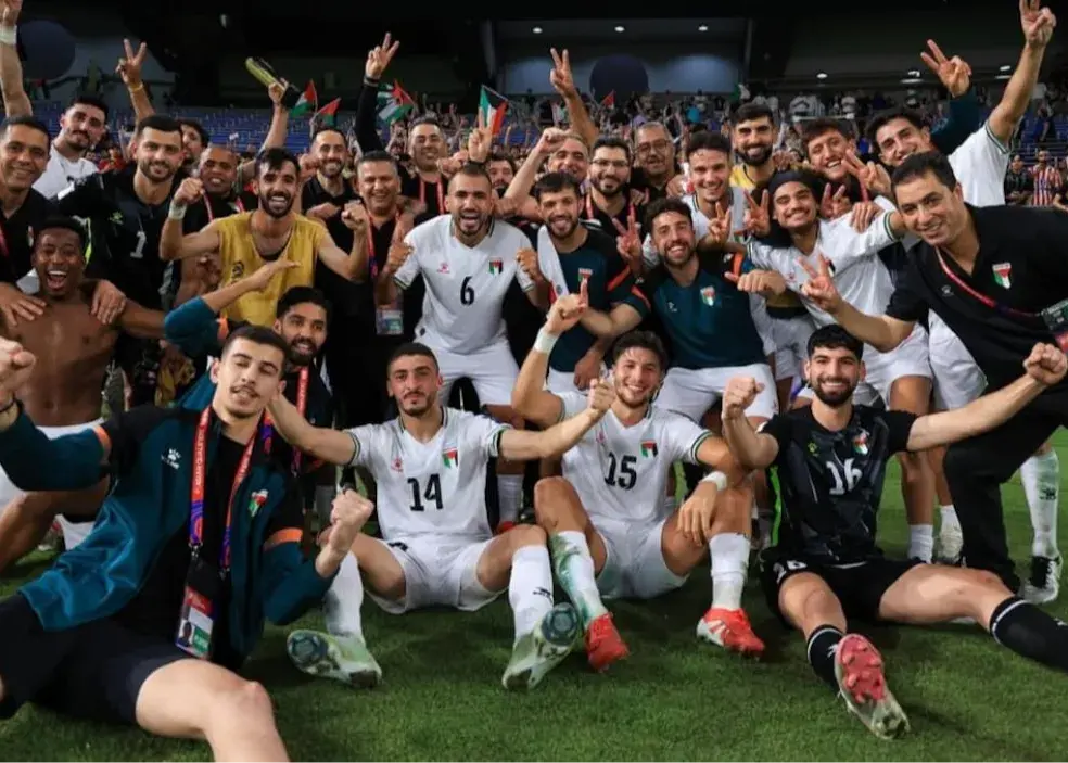 رویای جام جهانی فلسطین: به خاطر کودکان غزه