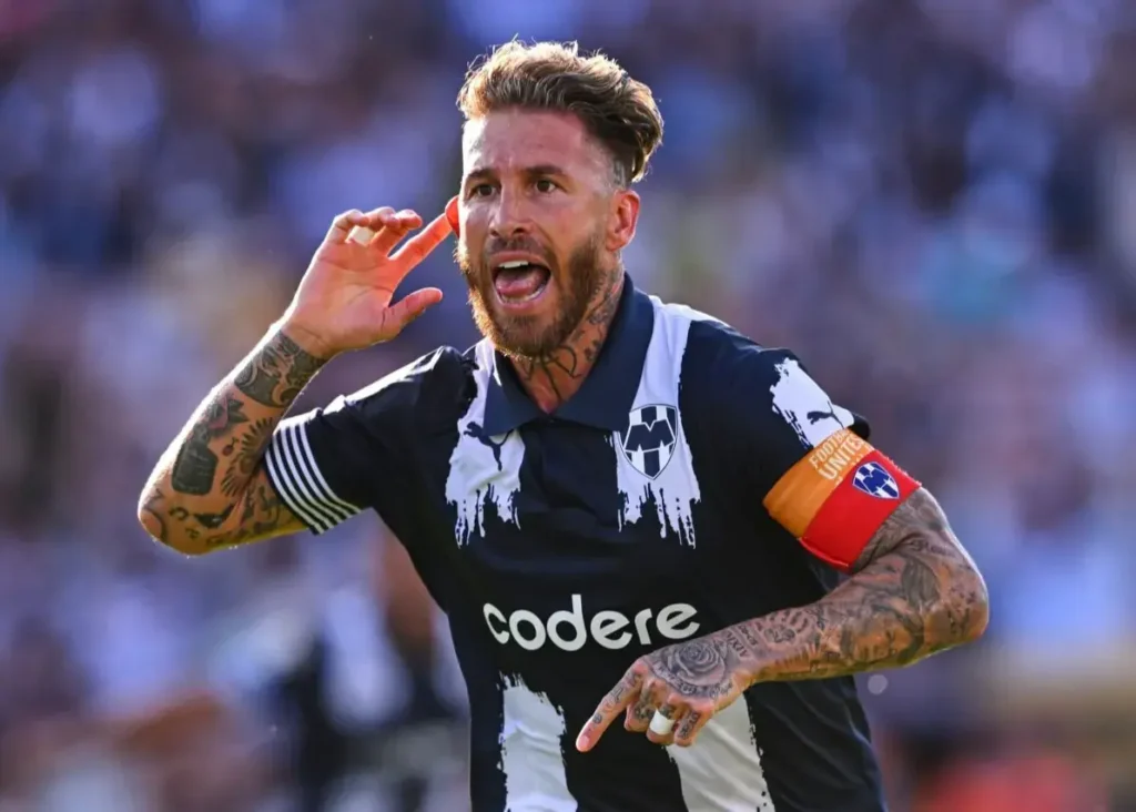 ضرب شست بزرگ: راموس منتقدانش را رسوا کرد