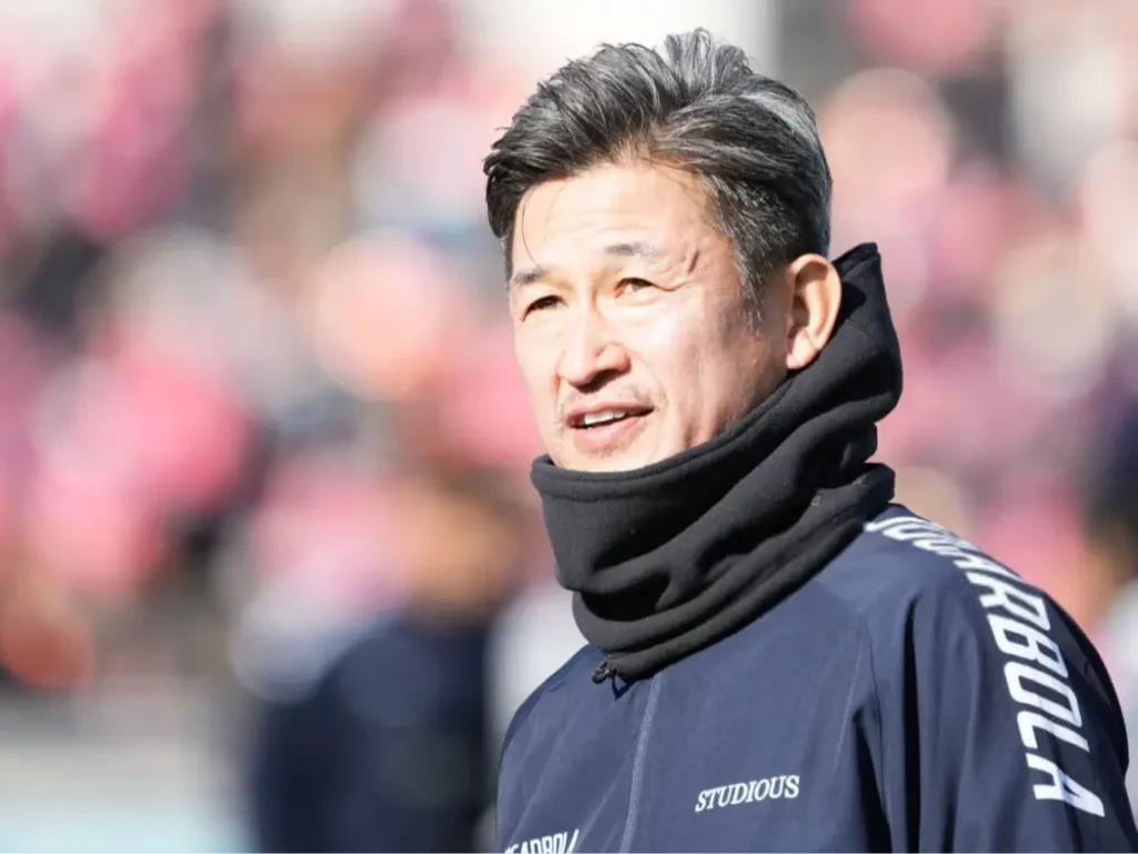 رکورد جدید پادشاه، مسن‌ترین بازیکن تاریخ فوتبال