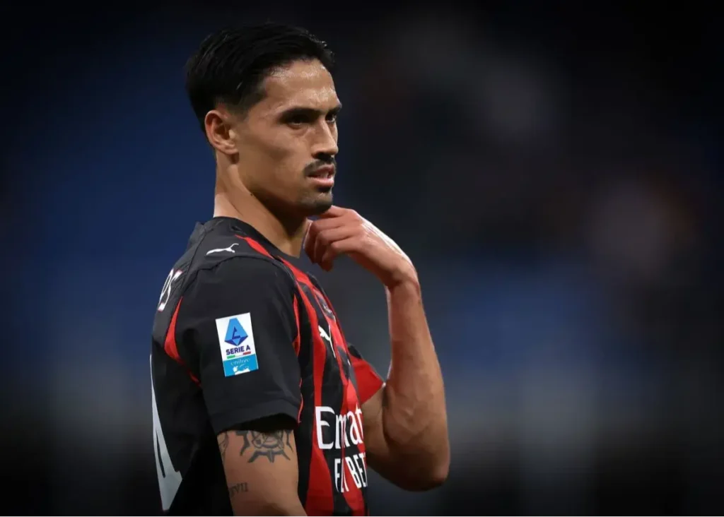 ریندرز: در سیتی سريع‌تر از میلان به اهدافم می‌رسم