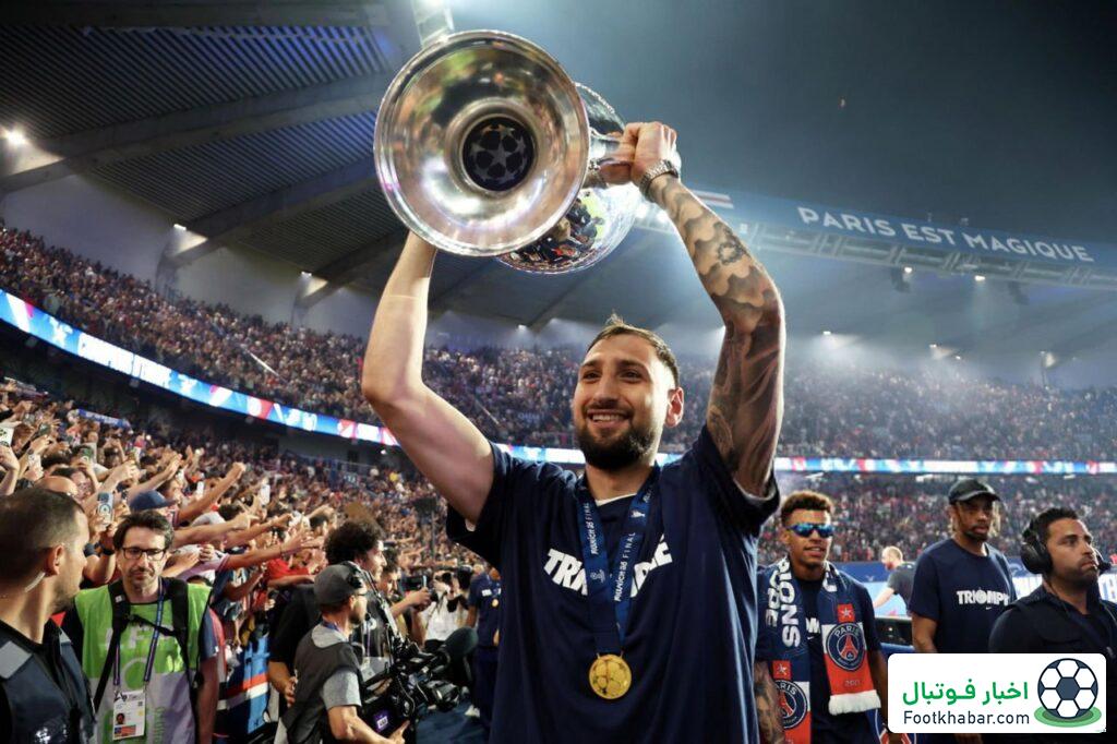 زلزله در پاریس: جدایی دوناروما پس از جام جهانی