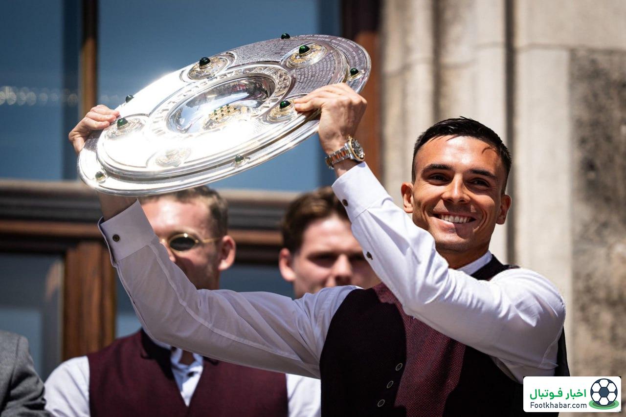 سایه مورینیو بالای سر تیم ملی پرتغال!