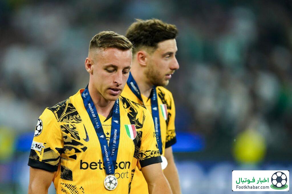 ستاره اینتر خشمش را سر اینزاگی خالی کرد!