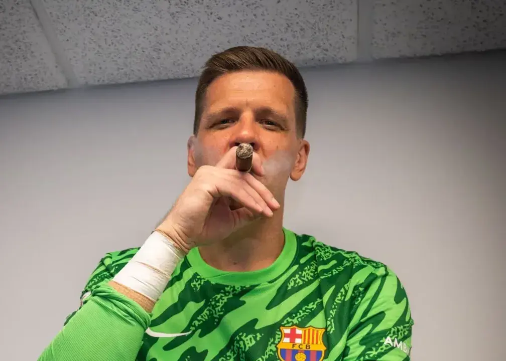 ستاره بارسا که شش کیلو اضافه وزن داشت!