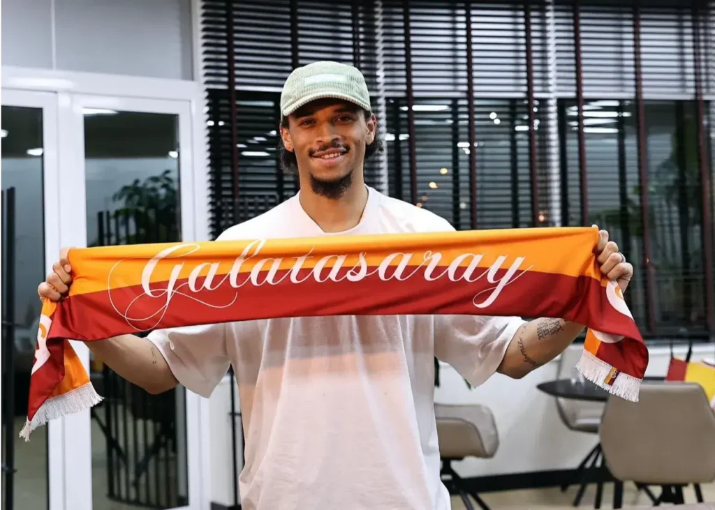 ستاره جدید گالاتاسرای با بایرن در جام جهانی