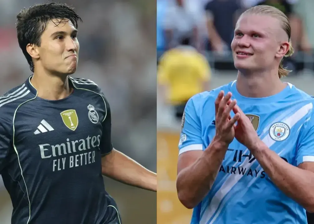 ستاره جوان رئال می‌تواند هالند بعدی باشد!