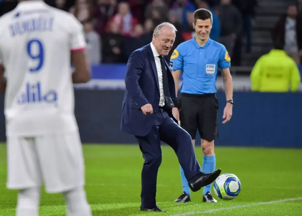 ستاره سابق فوتبال فرانسه درگذشت