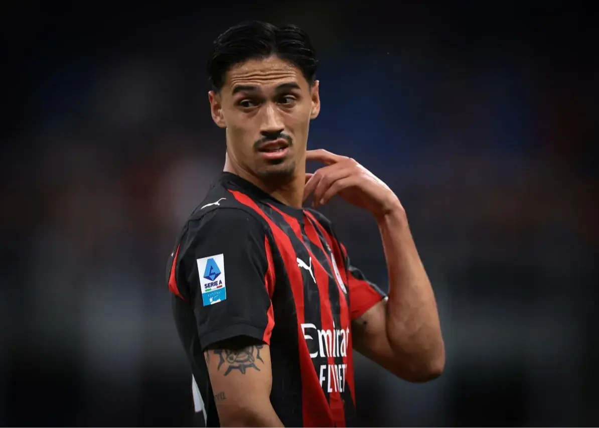 ستاره میلان تایید کرد: من را سیتیزن صدا کنید