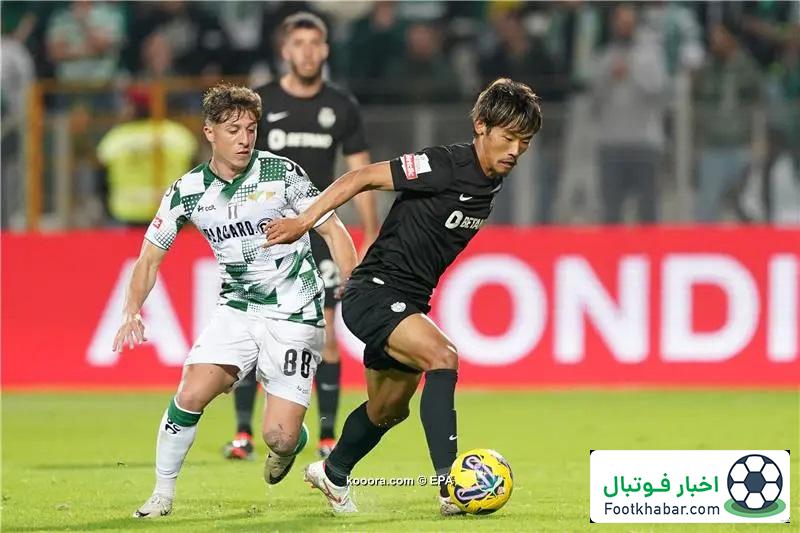 ستاره ژاپنی هم راه طارمی را رفت!