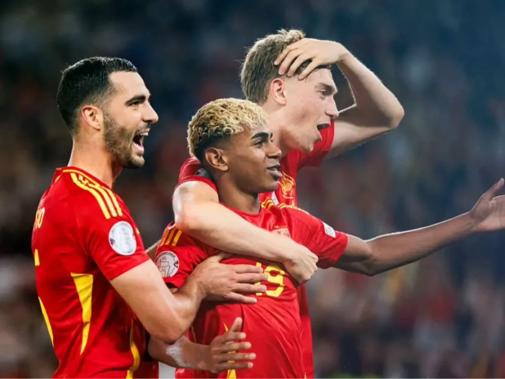 ستایش فرانسوی‌ها از یامال: تعظیم مقابل نبوغ!