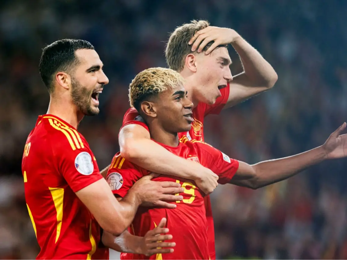 ستایش فرانسوی‌ها از یامال: تعظیم مقابل نبوغ!