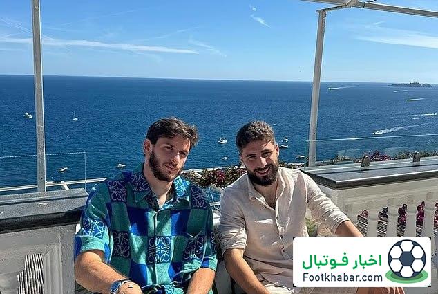 سرقت جواهرات خویچا: تعطیلات کواراتسخلیا خراب شد!