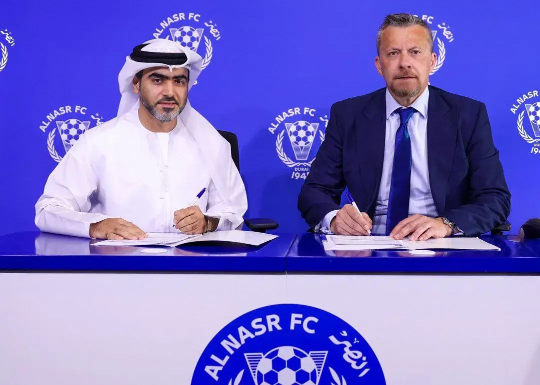 سرمربی جدید النصر معرفی شد