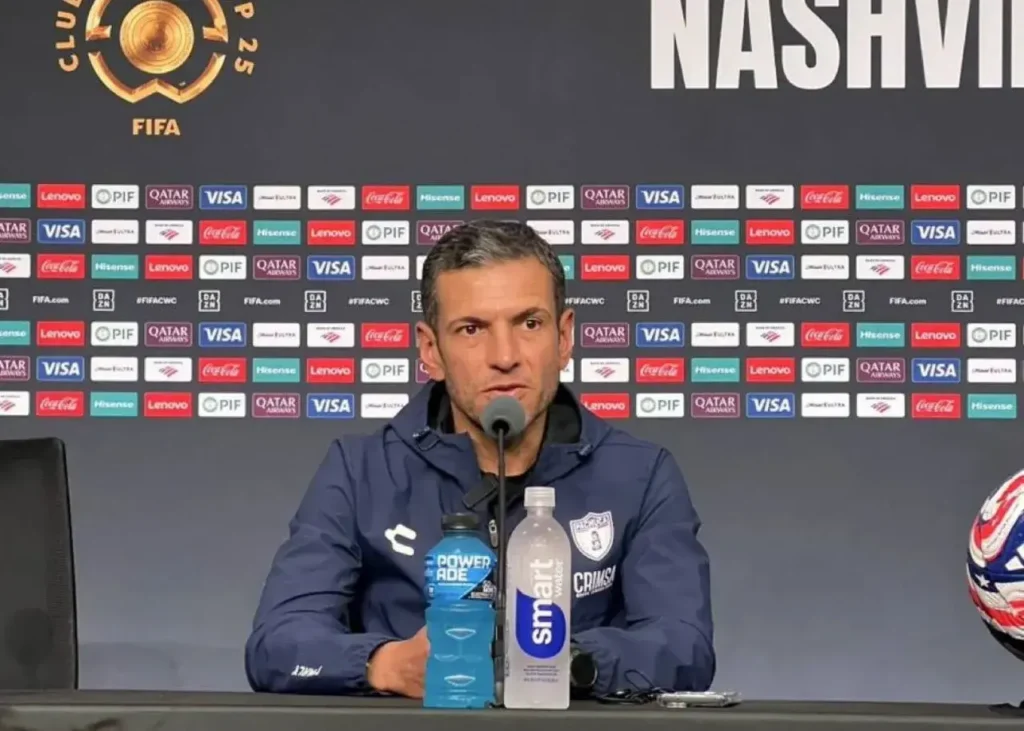 سرمربی پاچوکا: الهلال بهترین تیم گروه ما است