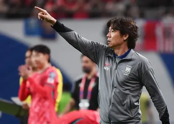 سرمربی کره: بدون باخت صعود کردیم، به تیمم می‌بالم