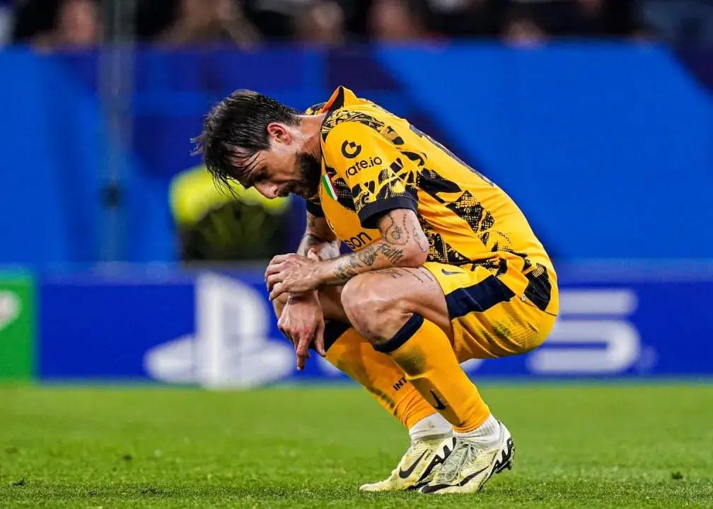 پی‌اس‌جی عالی بود اما ما به خودمان باختیم