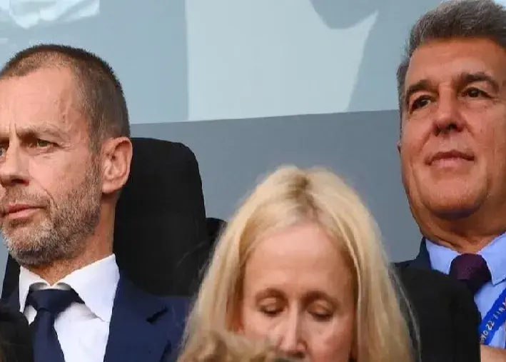 سوءتفاهم شده: مذاکره فوری بارسلونا با یوفا!