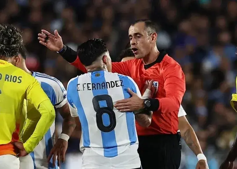 سومین اخراجی: اتفاقی کم‌سابقه در تیم ملی آرژانتین!