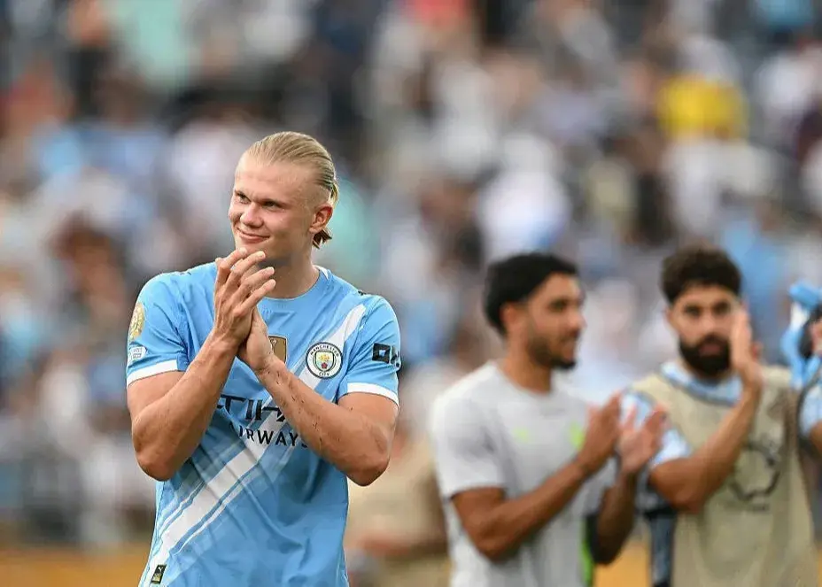 سیتی 5-2 یووه: قدرت‌نمایی تیم پپ در اورلاندو